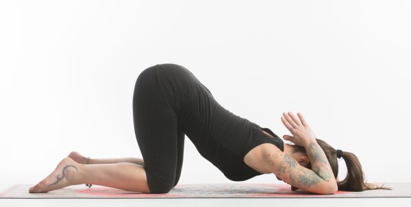 Yoga Präsenz