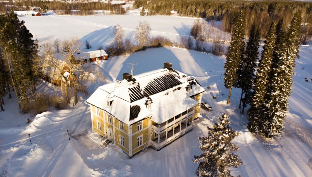 Winter in Schweden mit Huskys und YOGA Sa, 05.02.2022 - Sa, 12.02.2022